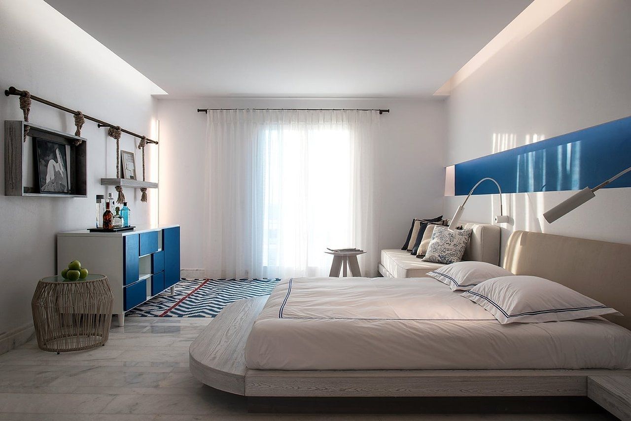 Mykonos Riviera Hotel And Spa Mykonos Town Εξωτερικό φωτογραφία