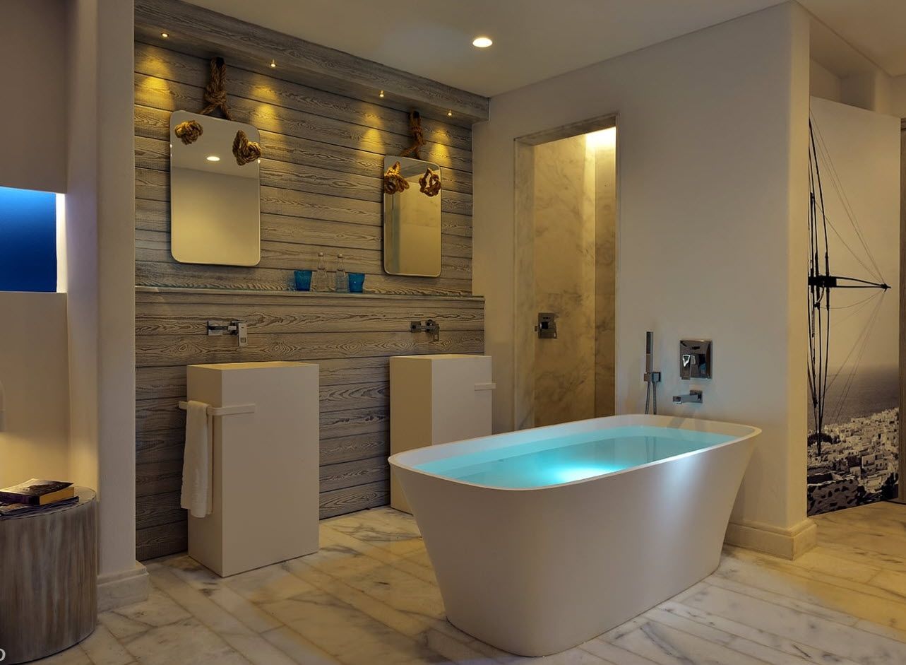 Mykonos Riviera Hotel And Spa Mykonos Town Εξωτερικό φωτογραφία